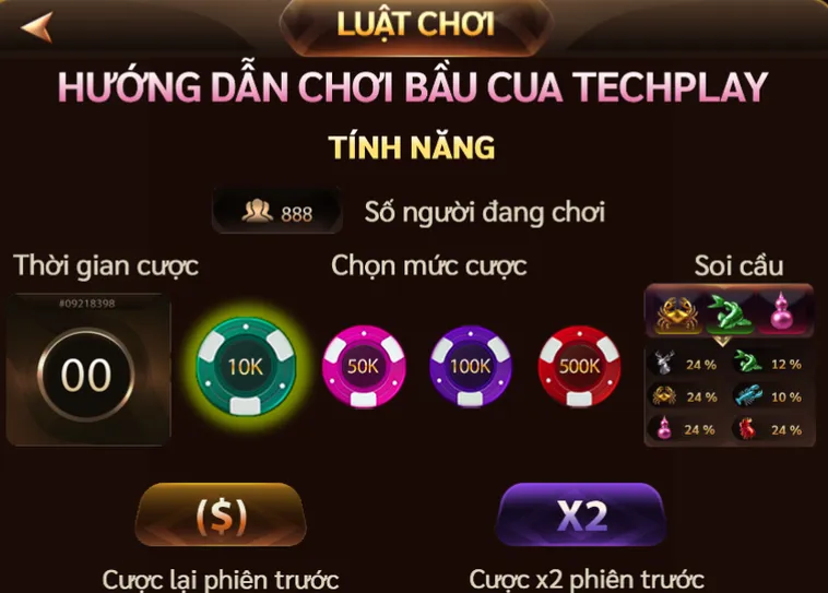 Trải Nghiệm Đỉnh Cao Sảnh Bầu Cua Livestream Tại ManClub Với Công Nghệ Hiện Đại