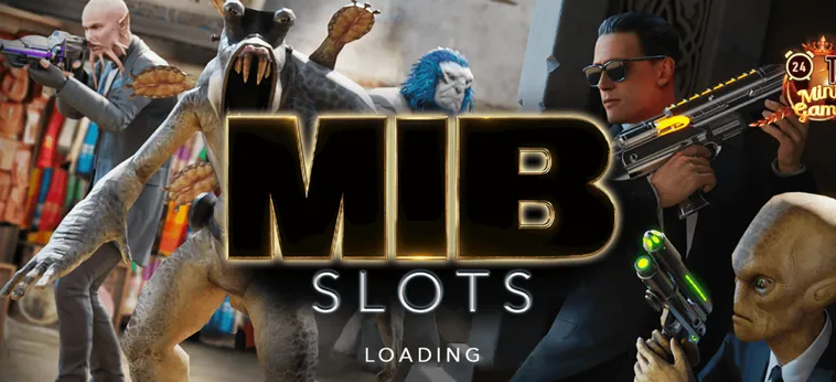 Nổ Hũ MIB Slot Tại ManClub Hành Trình Săn Tìm Jackpot Điệp Viên Đỉnh Cao