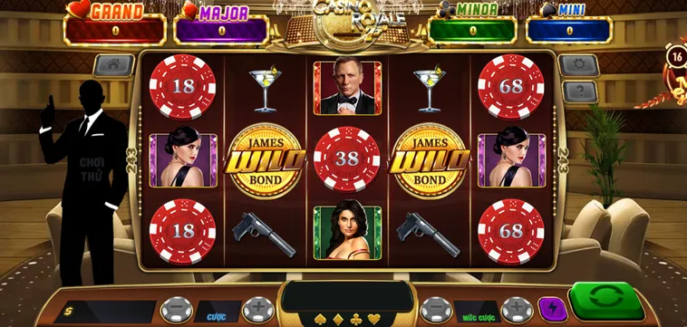Nổ Hũ Casino Royal Tại ManClub Trải Nghiệm Đẳng Cấp Quý Tộc Vàng Son