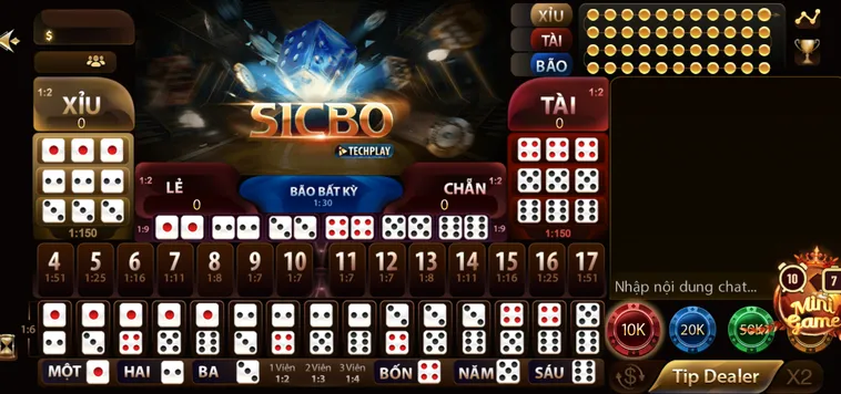Trải Nghiệm Sicbo Livestream Tại ManClub Với Dàn Dealer Nóng Bỏng Đẳng Cấp