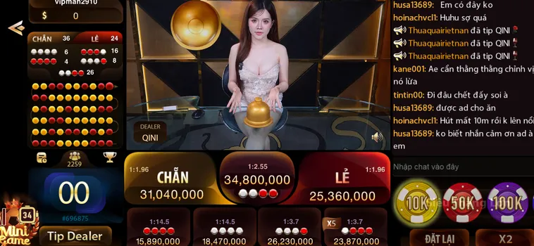 Trải Nghiệm Siêu Phẩm Xóc Đĩa Livestream Tại ManClub Với Cơ Hội Thắng Cược Cực Khủng